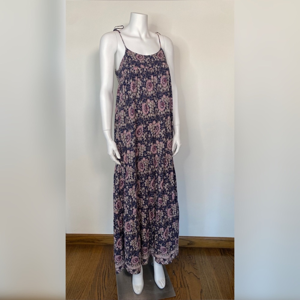 Natalie Martin Maxi Dress